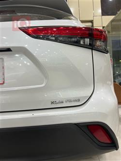 تويوتا هايلاندر